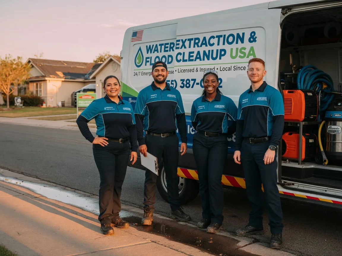 Emergency Water Extraction company in Colon, NE