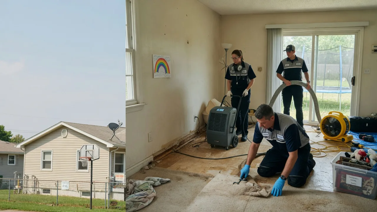 Emergency Water Extraction in Colon, NE near me