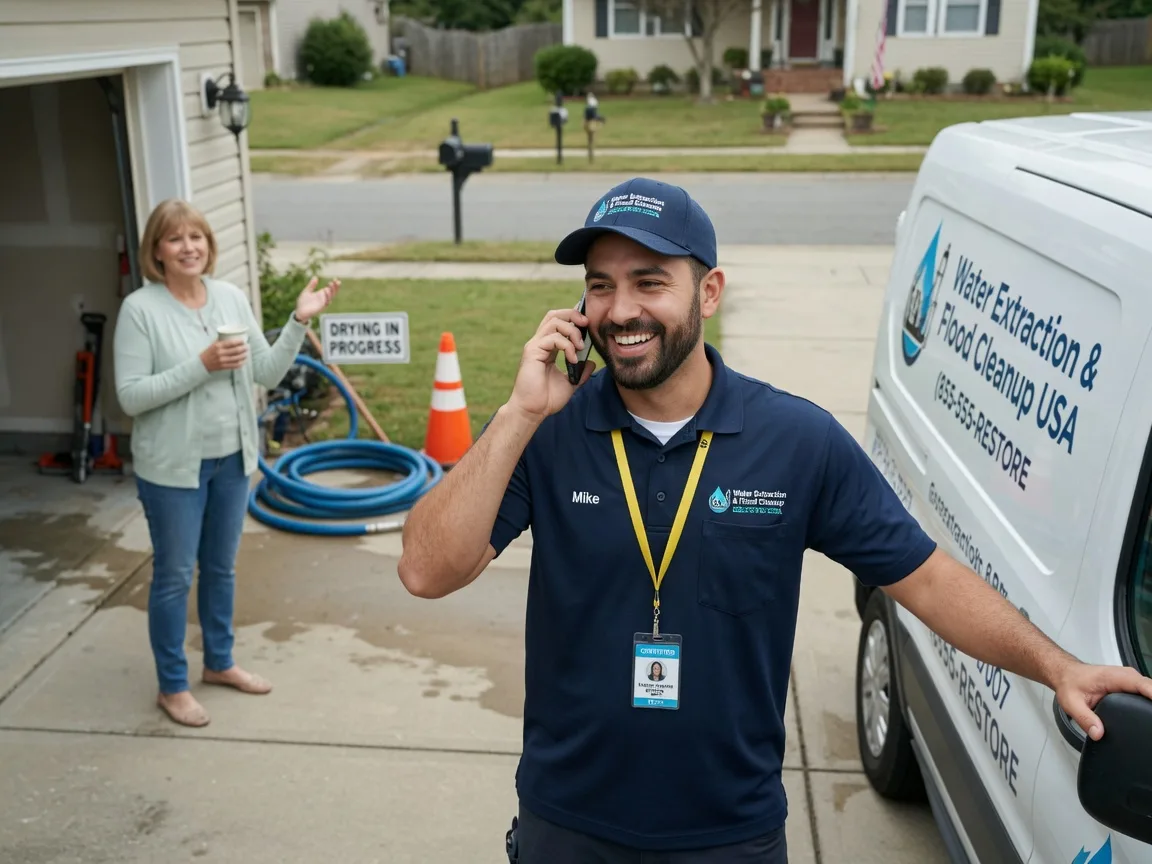 Emergency Water Extraction Colon, NE FAQs